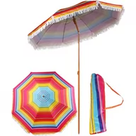 Parasole ogrodowe - Royokamp Parasol plażowo balkonowy 180cm Royokamp Darmowa dostawa 1036175 - miniaturka - grafika 1