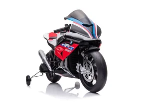 Motor Na Akumulator BMW HP4 Race JT5001 Czerwony - Pojazdy elektryczne dla dzieci - miniaturka - grafika 9