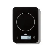 Wagi kuchenne - Oxo-waga kuchenna czarna good grips O-11381700 - miniaturka - grafika 1