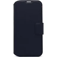 Etui i futerały do telefonów - Etui Decoded Detachable Wallet MagSafe do Apple iPhone 14 Pro Granatowy - miniaturka - grafika 1