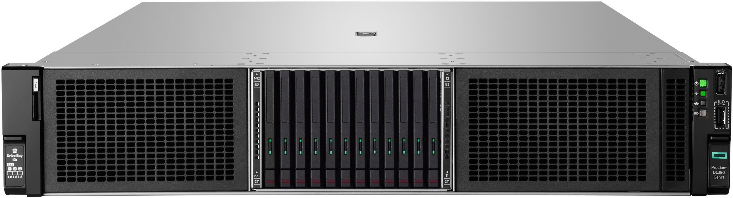 HPE PL DL380g11 4516Y+ 2.2G/24C 2x32G p64706 MR408i-o/4G 2x480G 2x1000W 2x10G-T Smart Choice P81786-425