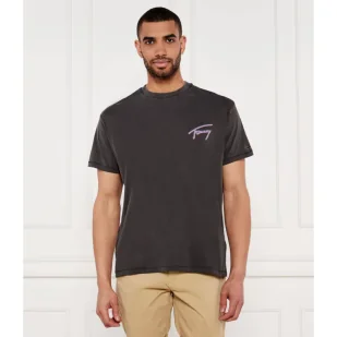 Tommy Jeans T-shirt Relaxed fit - Koszulki męskie - miniaturka - grafika 1