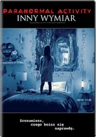 Horror DVD - Paranormal Activity Inny wymiar DVD) Gregory Plotkin - miniaturka - grafika 1