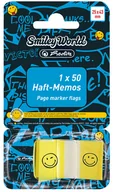 Etykiety samoprzylepne i bloki etykiet - Karteczki samoprzylepne 25x4350k - Smiley World 11309119 - Kartki Smiley - miniaturka - grafika 1