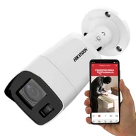 Kamery IP - Hikvision Kamera IP DS-2CD2087G2-LU(2.8mm) 8 Mpx ColorVu Acusense Aplikacja Mikrofon PoE MicroSD DS-2CD2087G2-LU(2.8mm) - miniaturka - grafika 1