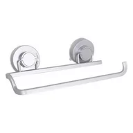 Wieszaki łazienkowe - Wieszak na drzwi Confortime Aluminium - miniaturka - grafika 1