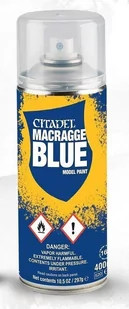 Citadel Spray Macragge Blue - Akcesoria i części modelarskie - miniaturka - grafika 1