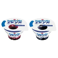 Kefiry, jogurty, maślanki - Zott Jogobella Skyr jogurt typu islandzkiego 150 g - miniaturka - grafika 1