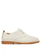 Półbuty damskie - Pikolinos Półbuty Noia W5W-4535 Biały - miniaturka - grafika 1