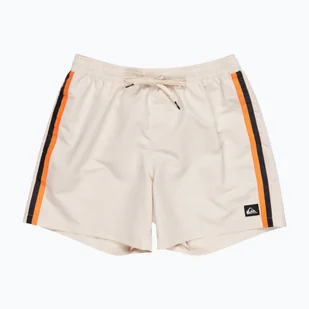 Szorty kąpielowe męskie Quiksilver Remade Beach Please 16 birch - Spodenki damskie - miniaturka - grafika 1