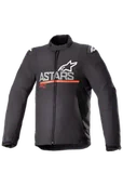 Odzież motocyklowa - Kurtka Motocyklowa Alpinestars SMX Waterproof Czarny/Ciemnoszary/JasnoczerwonyL - miniaturka - grafika 1