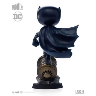 Iron Studios  Minico - Batman Deluxe - Figurki dla dzieci - miniaturka - grafika 1