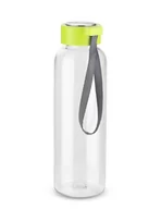 Shakery i bidony sportowe - Butelka CLEAR 500 ml Zielony Jasny - zielony jasny - miniaturka - grafika 1
