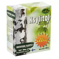 Cukier i słodziki - Aka Produkty z ksylitolem Ksylitolo krystaliczny 0,5kg/xylitol AK018 - miniaturka - grafika 1