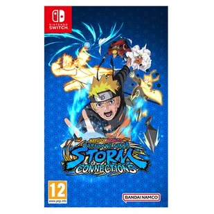 NARUTO X BORUTO Ultimate Ninja STORM CONNECTIONS Edycja Kolekcjonerska PL (NSW) - Gry Nintendo Switch - miniaturka - grafika 1