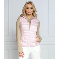 Kamizelki damskie - GUESS Bezrękawnik GINGER | Regular Fit - miniaturka - grafika 1