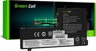 Bateria Green Cell LE165 do laptopa Lenovo Legion Y530-15ICH Y540-15IRH - Baterie do laptopów - miniaturka - grafika 1
