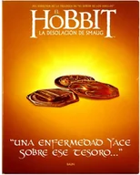 Filmy przygodowe Blu-Ray - Hobbit: Pustkowie Smauga - miniaturka - grafika 1