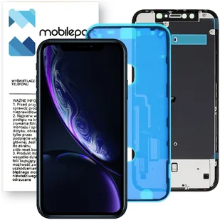 Wyświetlacz do iPhone XR LCD Ekran Ramka + Uszczelka Incell - Części serwisowe do telefonów - miniaturka - grafika 1
