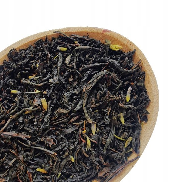 Herbata czarna liściasta Earl Grey Prowansja 1kg