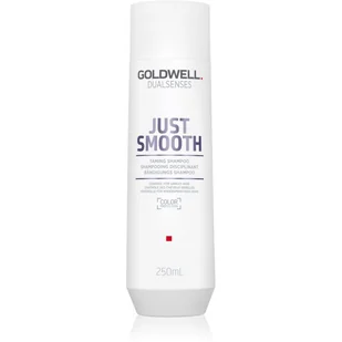 Goldwell Dualsenses Just Smooth Taming Shampoo (250ml) - Szampony do włosów - miniaturka - grafika 1