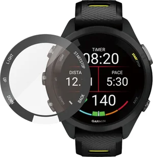 PanzerGlass Screen Protector Garmin Forerunner 265s - Akcesoria do smartwatchy - miniaturka - grafika 1