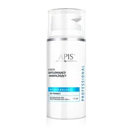 Kremy do twarzy - Apis Hydro Balance krem dotleniająco-nawilżający do twarzy 100ml 100952-uniw - miniaturka - grafika 1