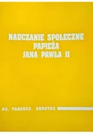 Religia i religioznawstwo - Nauczanie społeczne papieża Jana Pawła II - miniaturka - grafika 1