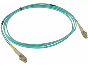 Patchcord wielomodowy PC-2LC/2LC-MM-OM3-2 2m PC-2LC/2LC-MM-OM3-2 - Patchcordy - miniaturka - grafika 1