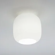 Lampy sufitowe - Casablanca Murea lampa sufitowa, opalowa 25 cm - miniaturka - grafika 1
