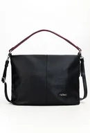 Torebki damskie - Torebka na ramię Nobo z suwakiem - miniaturka - grafika 1