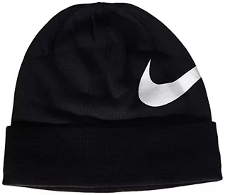 Czapki męskie - Nike Unisex Hat U Nk Beanie Gfa Team, czarny - grafika 1