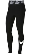 Legginsy - Getry Nike Damskie Legginsy Czarne Ah3362010 Xs - miniaturka - grafika 1