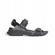 Sandały męskie - Sandały męskie Adidas Terrex Hydroterra 47 - miniaturka - grafika 1