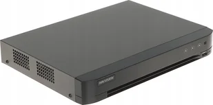 Rejestrator Hikvision REJESTRATOR 5W1 HIKVISION iDS-7208HUHI-M1/XSTD - Rejestratory do monitoringu - miniaturka - grafika 1