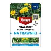 Preparaty na chwasty i szkodniki - Target Środek na chwasty Chwastox Nowy Trio 390 SL 100ml - miniaturka - grafika 1