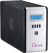 Zasilacze awaryjne UPS - Zasilacz Awaryjny Ups L-Link LL-7720 1200W Iec 6ms - miniaturka - grafika 1