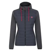 Kurtki damskie - Dare2B damska kurtka hybrydowa Mountain Series - miniaturka - grafika 1