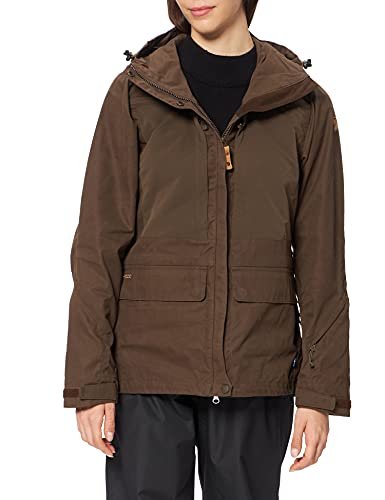 Fjallraven Damska kurtka Lappland Hybrid W Sport, zielona, XXS