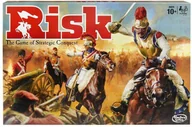 Gry planszowe - Risk FI - miniaturka - grafika 1