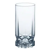 Szklanki - SZKLANKA LONG DRINK DIAMOND 6 szt 64683 - miniaturka - grafika 1