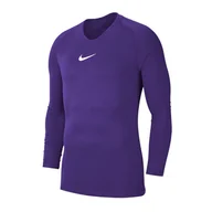 Pozostała odzież narciarska - Nike JR Dry Park First Layer dł.rękaw 547 : Rozmiar - 122 cm - miniaturka - grafika 1