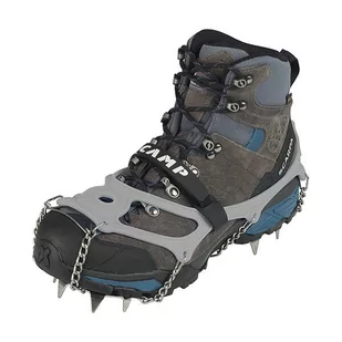 Camp Ice Master Evo Crampon XL | EU 45-47 2021 Raki wspinaczkowe 3172-XL - 45/47 - Light grey - Sprzęt wspinaczkowy - miniaturka - grafika 1