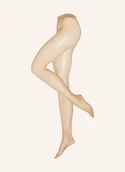 Rajstopy - Falke Rajstopy Pure Matt beige - miniaturka - grafika 1