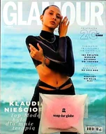 Czasopisma - Glamour (z dodatkiem szampon w kostce) - miniaturka - grafika 1