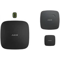 Zestawy do monitoringu - Kompletny zestaw AJAX Senior (AJAXSET4_BL) Czarna - miniaturka - grafika 1