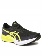 Buty sportowe męskie - Asics Buty Dynablast 3 1011B460 Black/Lime Zest 005 - miniaturka - grafika 1