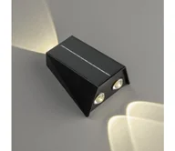 Lampy ogrodowe - Brilagi - LED Kinkiet solarny z czujnikiem PYRAMID LED/2W/3,2V IP54 - miniaturka - grafika 1