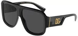 Dolce & Gabbana Okulary przeciwsłoneczne DG4401-501/87 - Okulary przeciwsłoneczne - miniaturka - grafika 1