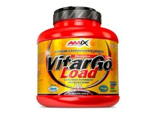 Amix Vitargo Load 2000g - Węglowodany - miniaturka - grafika 1